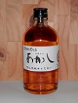 1423 ウイスキー 江井ヶ嶋酒造 兵庫 あかし ホワイトオーク 地ウイスキー 40 500ml