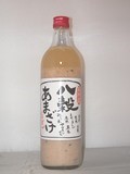 2216 甘酒 【若竹屋/福岡】 八穀甘酒 720ml×6本  [お取り寄せ] [1本＝946円]
