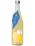 273 【飯沼本家/千葉】 甲子 生レモン酒　720ml