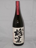 3514 麦焼酎【池亀酒造/福岡】 ちくご胡坐(あぐら)　1800ml　[お取り寄せ]