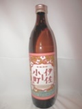3597　芋焼酎　【大口酒造/鹿児島】 伊佐小町 900ml