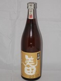 395　【みいの寿/福岡】　古醸　美田　山廃純米　720ml　三井の寿　[お取り寄せ]