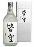 4900　米焼酎　【喜多屋/福岡】　皆空　　720ml　限定流通　☆