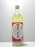 547 甘酒【篠崎/福岡】国菊 発芽玄米甘酒 985g×6本　[お取り寄せ]