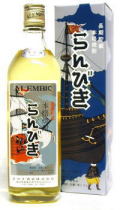 5815　麦焼酎　【ゑびす酒造/福岡】　らんびき角　6年　40° 700ml