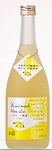 6763　【研醸/福岡】レモネード梅酒　9度　720ml [お取り寄せ]