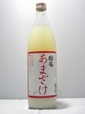 6764c　甘酒【篠崎/福岡】 国菊あまざけ　985g×6本 [お取り寄せ]