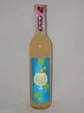 6782 【研醸/福岡】フレッシュレモネード梅酒　7°　500ml
