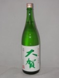 912 【大賀酒造/福岡】大賀　純米吟醸　1800ml 限定