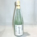 6235 【福岡/翁酒造】　稲田重造 純米大吟醸　720ml×12本 送料無料　[お取り寄せ]
