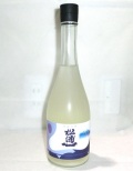 2713【松浦一酒造/佐賀】MATSUURA01 純米 涼辛 葵 にごり生　(すずから あおい)720ml
