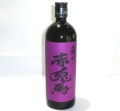 6021 芋焼酎 【濱田酒造/鹿児島】 紫の赤兎馬　720ml　[限定]