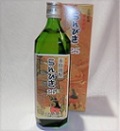 1106　麦焼酎　【ゑびす酒造/福岡】　らんびき25　 720ml