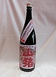 197　芋焼酎　【すき酒造/宮崎】須木 赤山猪　1800ml