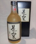 3745　麦焼酎　【喜多屋/福岡】　是空（ぜくう）　720ml　限定流通　☆