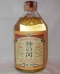 652　麦焼酎　【薩摩酒造/鹿児島】　神の河　720ml [お取り寄せ]