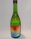 3494 【鳴滝酒造/佐賀】 瀧 特別純米 ひやおろし　720ml　限定流通