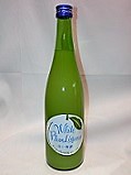 6056　【みいの寿/福岡】白い梅酒　8度　720ml