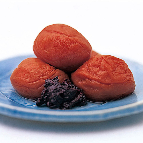 しそ漬梅 270g 化粧箱入り