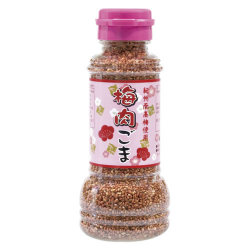 梅肉ごま 110g