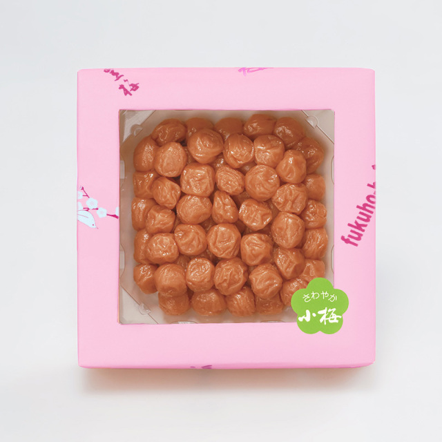 さわやか小梅 180g 化粧箱入り