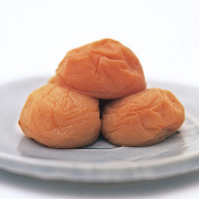 お徳用-白干梅 600g エコパック入り