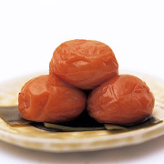 お徳用-こんぶ梅 1.1kg エコパック入り