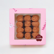 "紀州" かつお梅	「180g」化粧箱入り