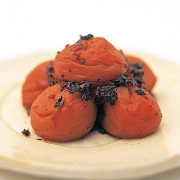 お徳用-かつお梅 1.1kg エコパック入り