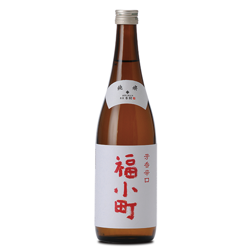 純米 辛口 福小町 （720ml）