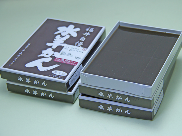 水ようかん300g・5箱