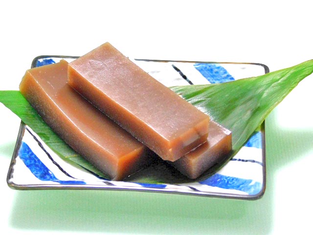 パラチノース入り・水ようかん