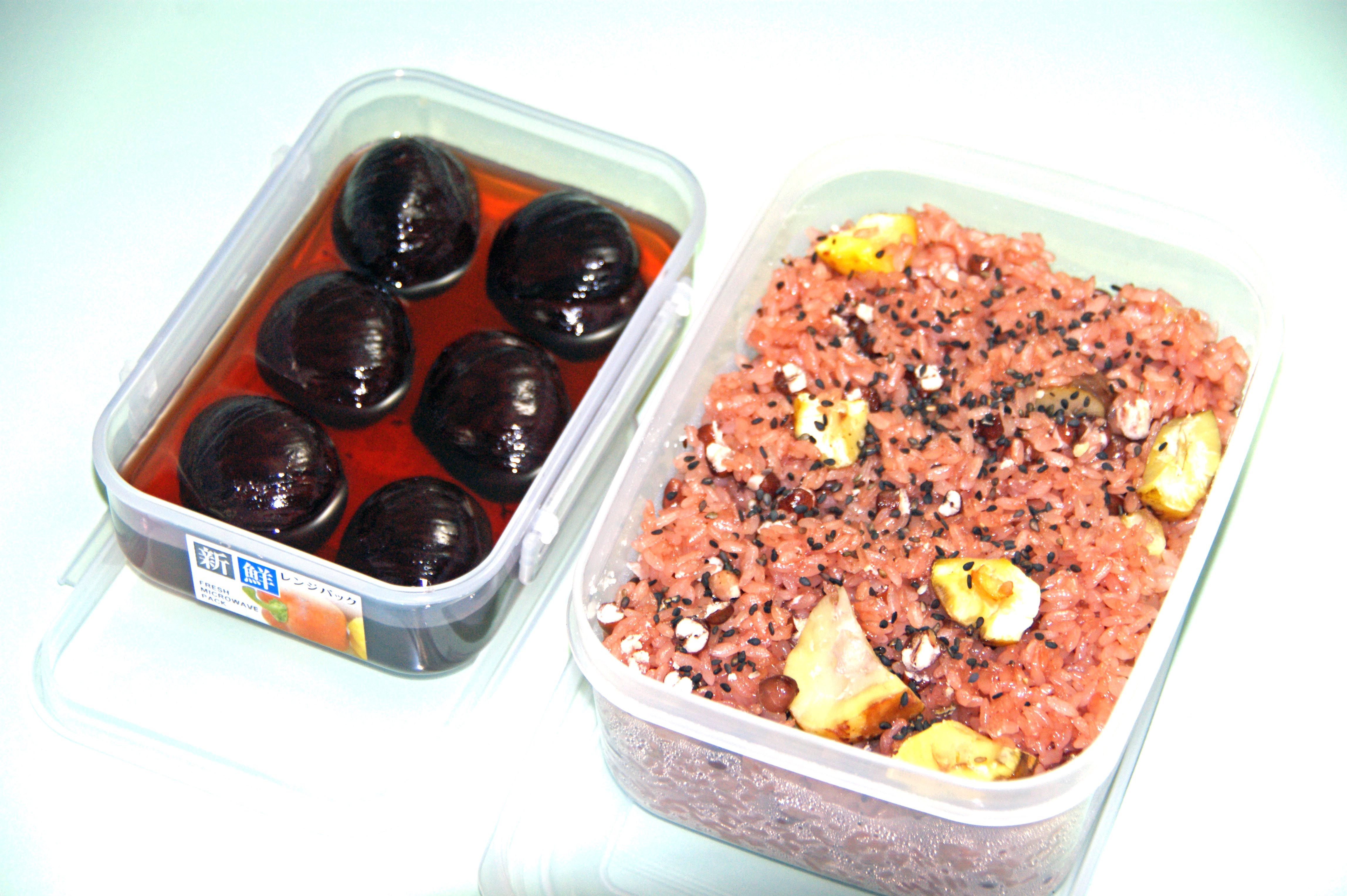 おせち・栗セット