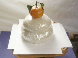 鏡餅・１升１重パック付