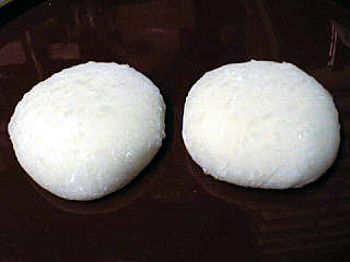 白小米丸餅 5合/約900g（1パック/11個入）