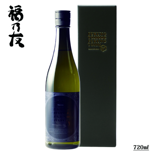 FukunotomoDEFukunotomo純米大吟醸