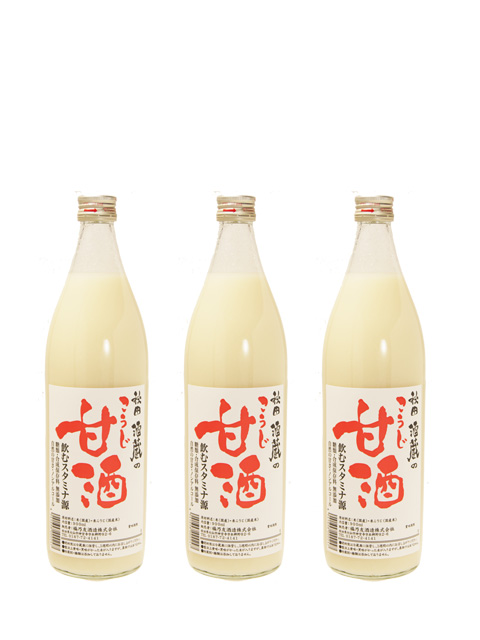 酒蔵のこうじ甘酒