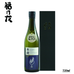 福乃友父の日ギフト純米吟醸原酒冬樹プレミアム