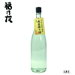 量り売り酒新酒純米生