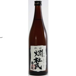 福乃友　秋田燗杜氏　720ml