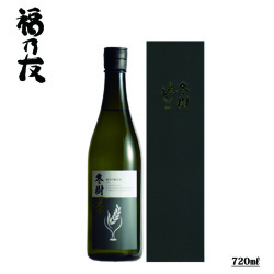 福乃友純米吟醸原酒冬樹FFFギフトボックス入り