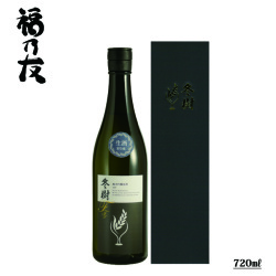 福乃友純米吟醸生原酒冬樹FFFギフトボックス入り