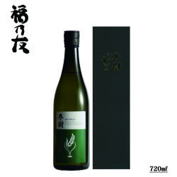 福乃友純米吟醸原酒冬樹ギフトボックス入り