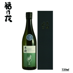 福乃友純米吟醸生原酒冬樹ギフトボックス入り