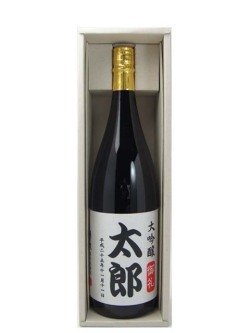 オリジナル名入りラベル大吟醸1800ml