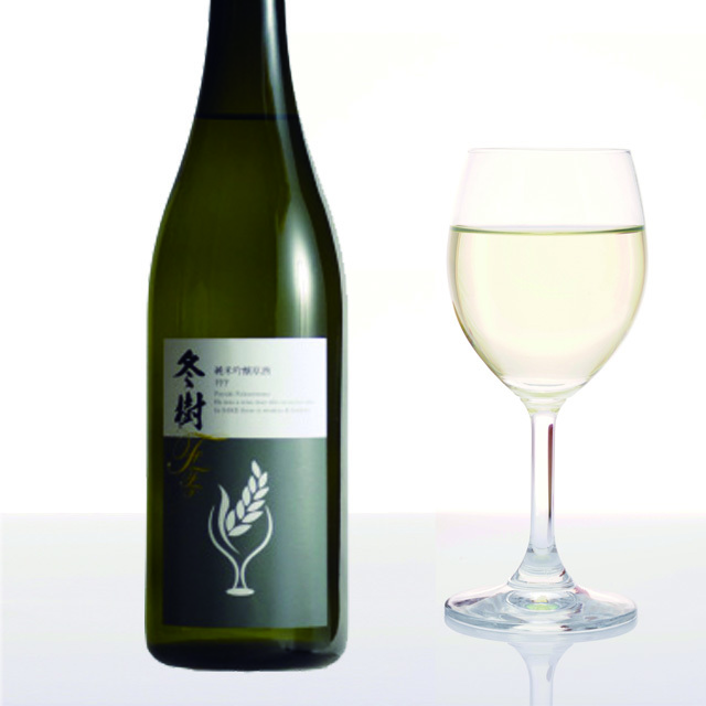 純米吟醸原酒冬樹FFF(トリプルF) 720ml