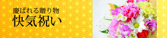 福乃友のギフト快気祝い