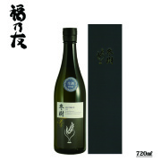 福乃友純米吟醸生原酒冬樹FFFギフトボックス入り