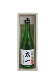 オリジナル名入りラベル特別純米酒720ml