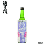特別純米生原酒醸造家のうらメニュー酒